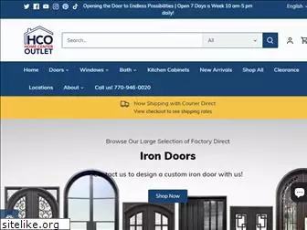 homecenteroutlet.com