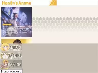 honeysanime.com