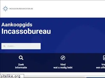 https://incassobureaukosten.be