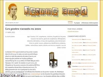 www.jeanneemard.wordpress.com