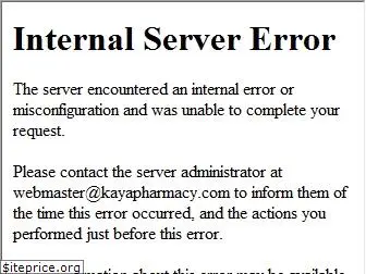 kayapharmacy.com