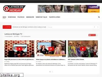 latinosenmichigantv.com