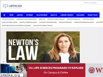 https://lawyersnew.com