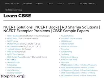 learncbse.in