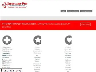 lifeguard-pro.org