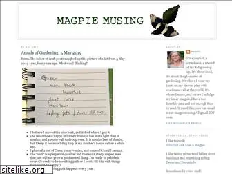 magpiemusing.com