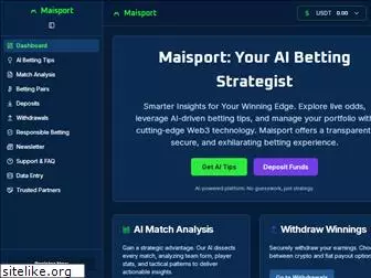 maisport.pw