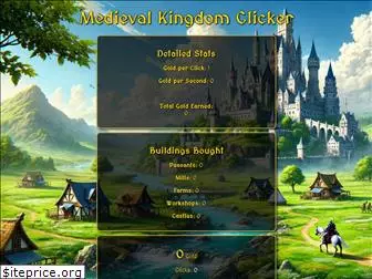 medievalkingdomclicker.com