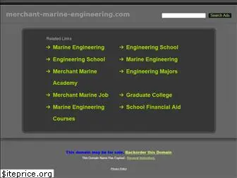 http://merchant-marine-engineering.com