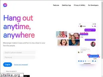 https://messenger.com
