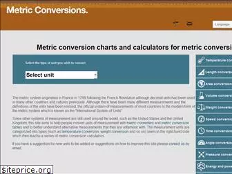 metric-conversions.org