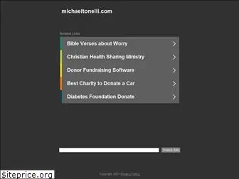 michaeltonelli.com