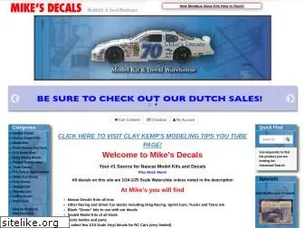 mikesdecals.com