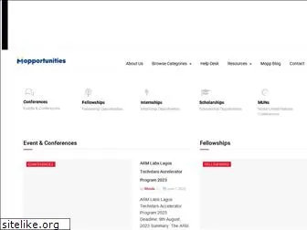 mopportunities.com