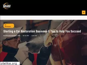 motorsportsunplugged.com