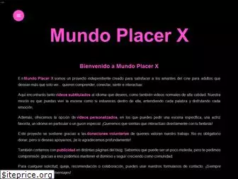 www.mundoplacerx.com