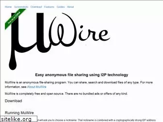 muwire.com