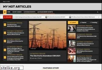 myhotarticles.net