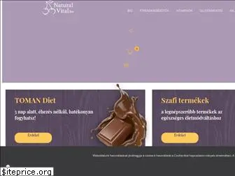 https://naturalvital.hu