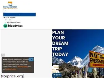 nepalhorizontreks.com