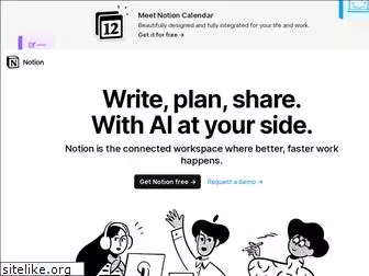 https://notion.so