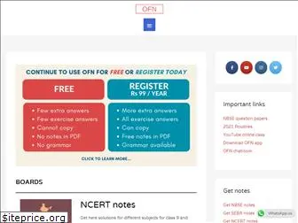 www.onlinefreenotes.com