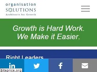 organisationsolutions.com
