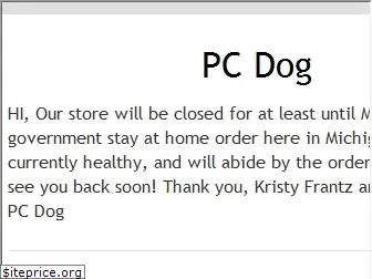 https://pcdogclothing.com