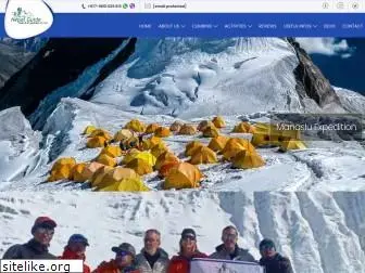 peakclimbingnepal.com