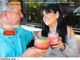 peppersmexicancantina.com