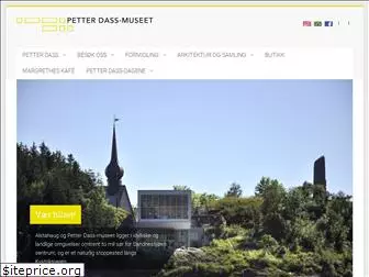 petterdass-museet.no