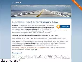 phpwcms.org