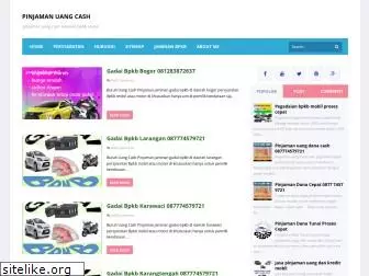 pinjaman-uangcash.blogspot.com