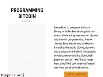 programmingblockchain.com