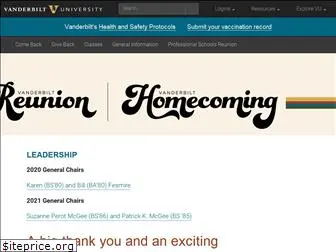 reunion.vanderbilt.edu