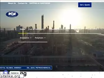 royalglobalenergy.com