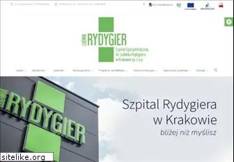 http://rydygierkrakow.pl