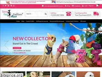 sassydogfashions.com