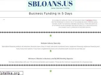 https://sbloans.us