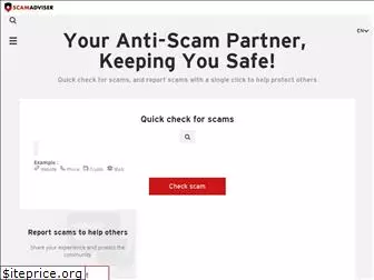 scamadviser.com