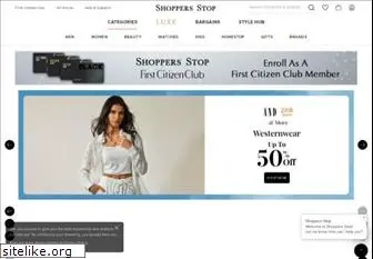 shoppersstop.com