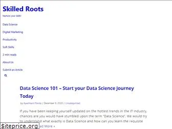 skilledroots.com