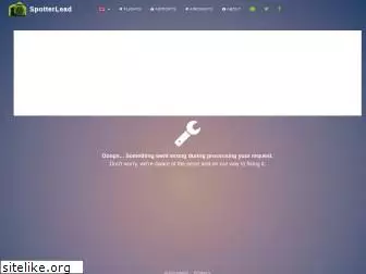 https://spotterlead.net