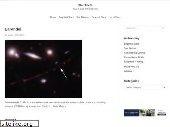 star-facts.com