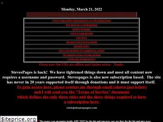 stevespages.com