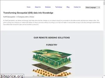swiftgeospatial.solutions