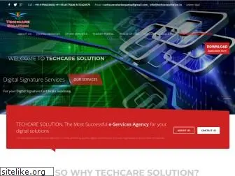techcaresolution.in