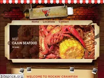 therockincrawfish.com