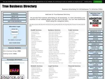 truebusinessdirectory.co.uk