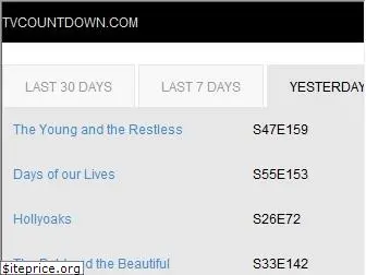https://tvcountdown.com